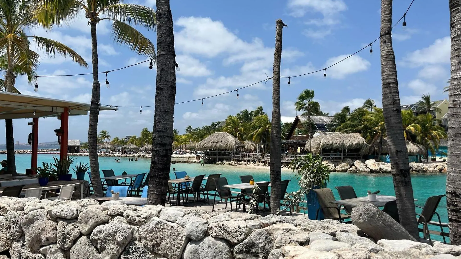Paradise Villa Met Prive Zwembad, Mambo Beach Willemstad 0*,